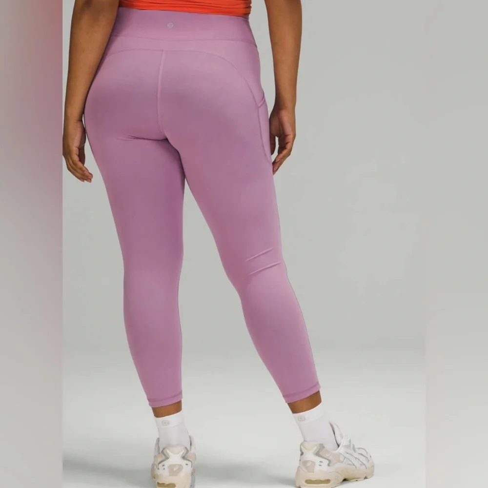 NWOT Lululemon Invigorate High-Rise Tight 25" Jubilee